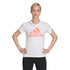 T-shirt adidas Floral Graphic, Abbigliamento Sport, SKU a712000053, Immagine 0